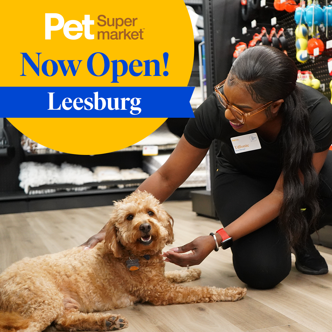 Leesburg Store 488 Pet Supermarket
